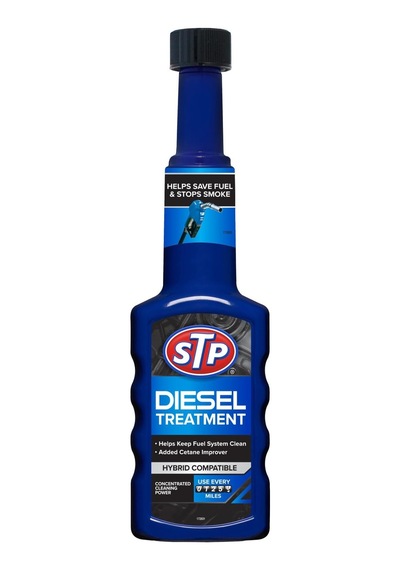 Dizel Yakıt Katkısı 200ml