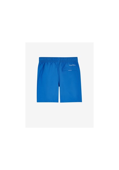 Skechers Swimwear M 5 Inch Swimshort Erkek Mavi Deniz Şortu S211654-400