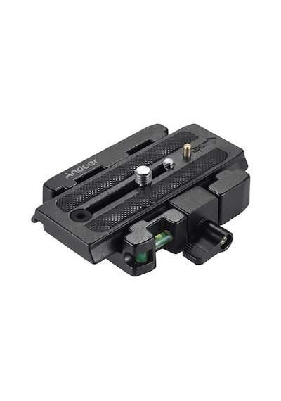 Andoer D4135 Video Kamera Tripod Hızlı Bırakma Plakası