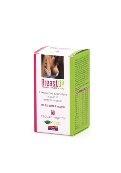 Hubrendy Sh Breast Actıves Dietary Supplement Meme Şekillendirici 60 Caps