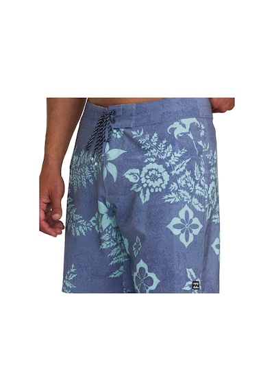 Bıllabong Billabong Good Times Pro Erkek Mavi Boardshort 24974 Çok Renkli