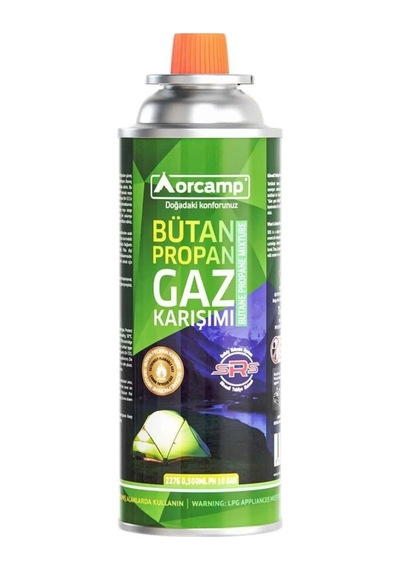 Kartuş Tüp 227 Gr Kts-227 Açık Kahverengi