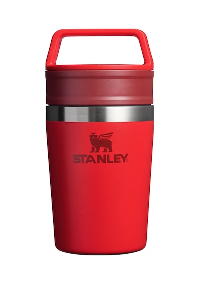 Stanley The Cafe-To-Go Seyahat Bardağı 0.23 L Kırmızı