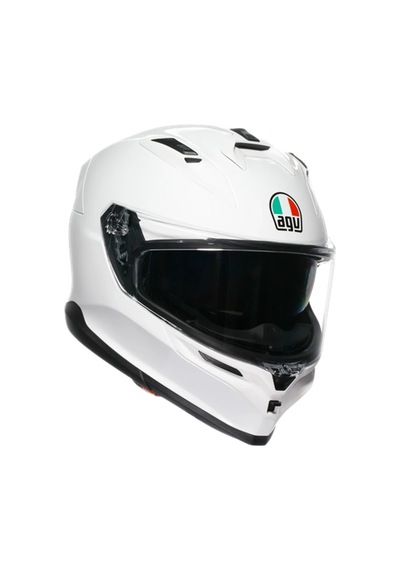 Agv Kask K7 Mplk Mono Whıte Beyaz
