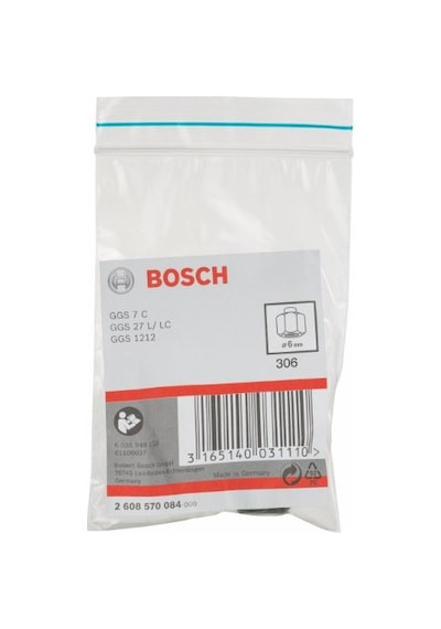 608 Aksesuarı 570 084 Sıkma Pensi 6 Mm