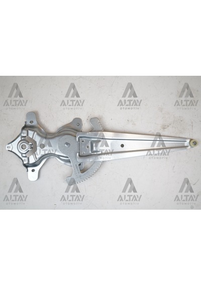 Taiwan Toyota Rav-4 2001-2006 Arka Cam Krikosu Sol Elektrikli 69804-42020