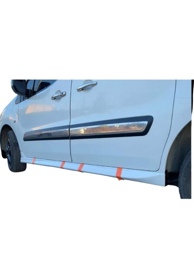 Doblo 5 2021 Üstü Kısa Şasi Marşpiyel Boyasız