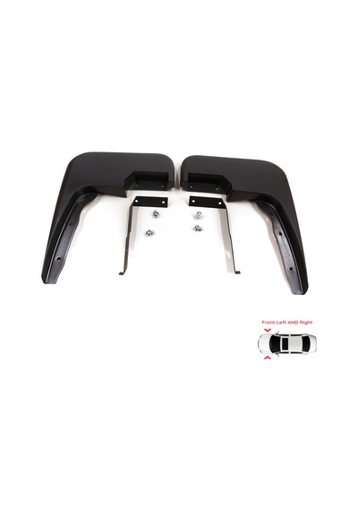 Ön Sağ Sol Paçalık Ford Transit Tourneo 2000-2014 İçin