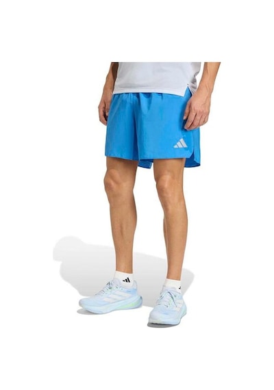 Adidas Running Essentials Erkek Mavi Şort