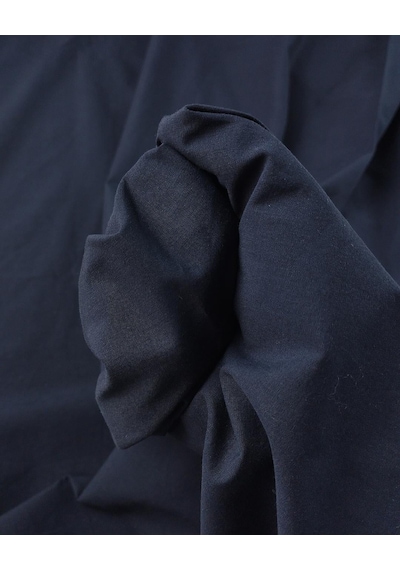 Lacivert Renkte Poplin Kumaş En: 150cm-11439