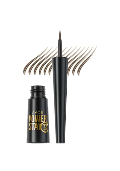 Avon Power Stay 72 Saat Kalıcı Kaş Jeli Light Brown