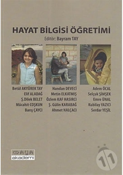 Hayat Bilgisi    Öğretimi