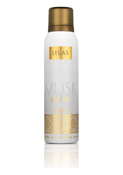 Lelas 1353 Musk Unisex Parfüm Seti