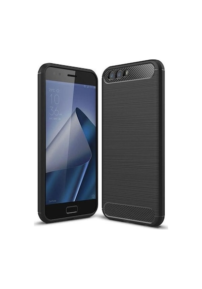 Zenfone 4 İle Uyumlu Ze554kl Room Silikon Kılıf-siyah