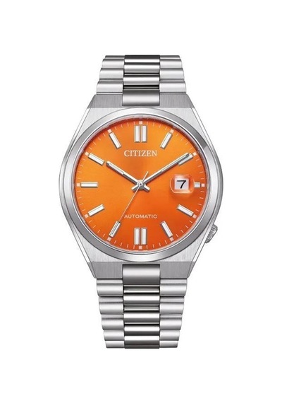 Cıtızen Nj0151-88z Erkek Kol Saati Metalik Gri