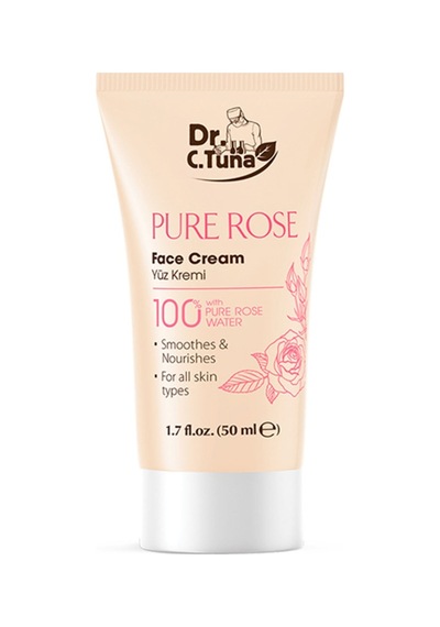 Farmasi Dr.C.Tuna Pure Rose Yüz Kremi 50 ML