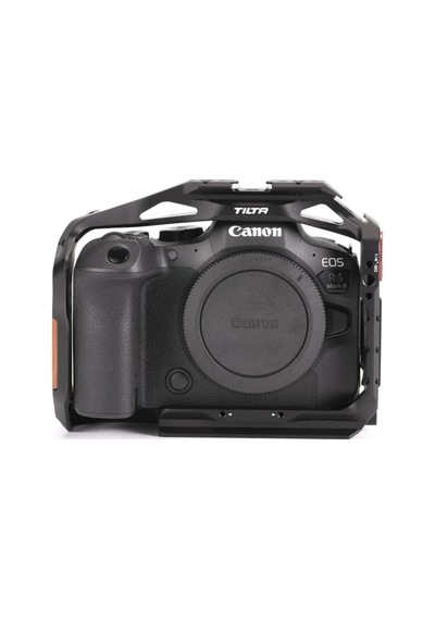 Tılta Full Camera Cage For Canon R6 Mark Iı - Black