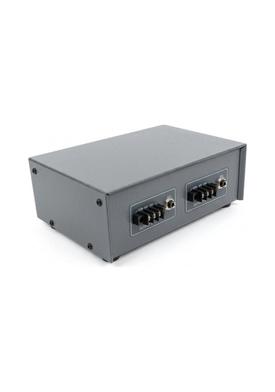 Startech Çiftli Hat Trafosu 70v 100v Trafosuz Amfiler İçin Hat Dönüştürücü