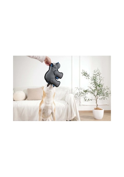 M-pets Mega Hippopotam Köpek Oyuncağı
