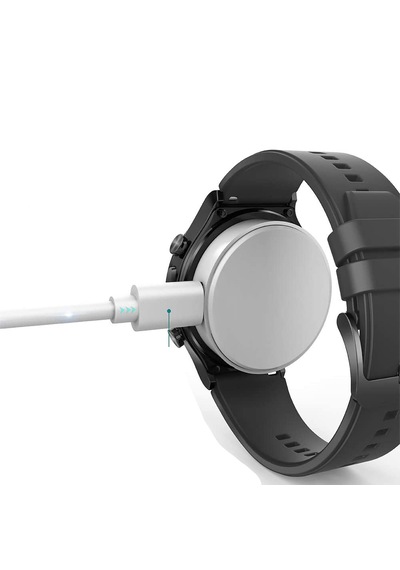 Huawei Gt 5 41mm/gt 5 46mm Çift Parça Manyetik Usb Şarj Al2815