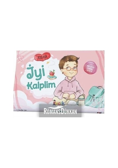 İyi Kalplim İlk Okuma Seti 10 Kitap