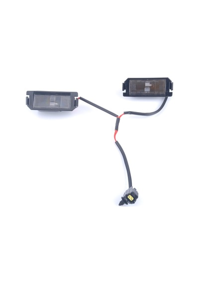Hmc Plaka Lambası Arka 2'li Kia Picanto 2006- Uyumlu 925021y000