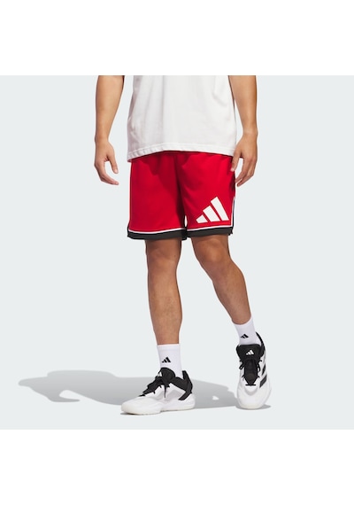 Adidas Erkek Basketbol Şort Bos Short Jn4731 Tmpwrd/black
