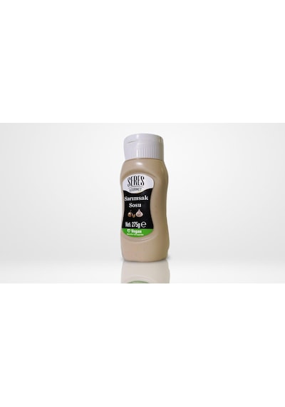 Seres Gourmet Sarımsak Sosu 275 G