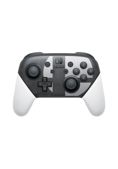 Nintendo Switch Pro Controller Super Smash Bros Ultimate Edition (Distribütör Garantili)