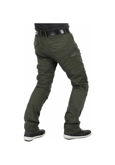 Tech 90 Madra Kevlar Pantolon Yeşil