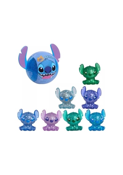 Stıtch Surprız Sımlı 7.5cm Fıgur-46416