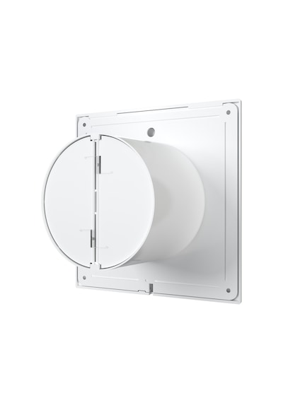Refined 100 Bd 10 Cm Kapaklı Banyo & Wc Havalandırma Aspiratör Fanı