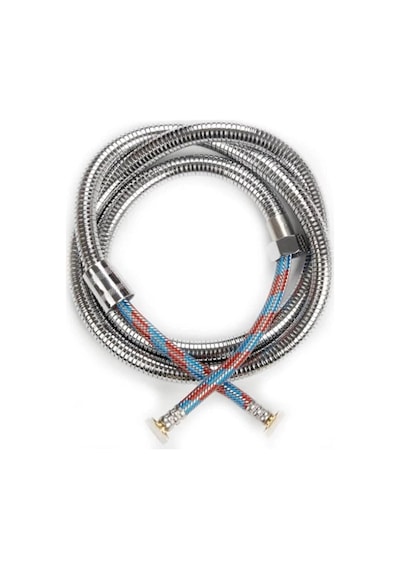 Mayaglory Çelik Örgülü Duş Hortumu Shower Hose G1/2 Epdm, Yüsek Kalite Duş Hortumu Diğer