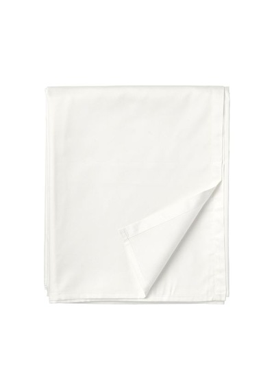 Ikea Nattjasmın Çift Kişilik Çarşaf, Beyaz, 240x260 Cm