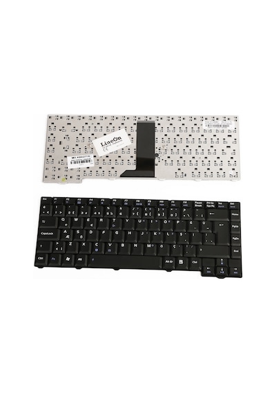 Asus Uyumlu Z53M Laptop Klavye Türkçe