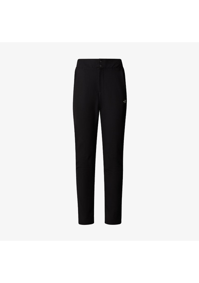 The North Face Softshell Kadın Siyah Outdoor Pantolon - Nf0a3y1l4h01 Siyah -