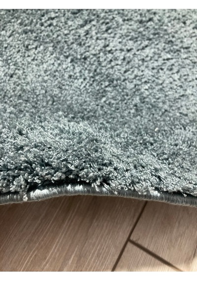 Tuğra Halı Rıxos Loft Kaz Tüyü Yumuşaklığında Shaggy 100x100 Ebat