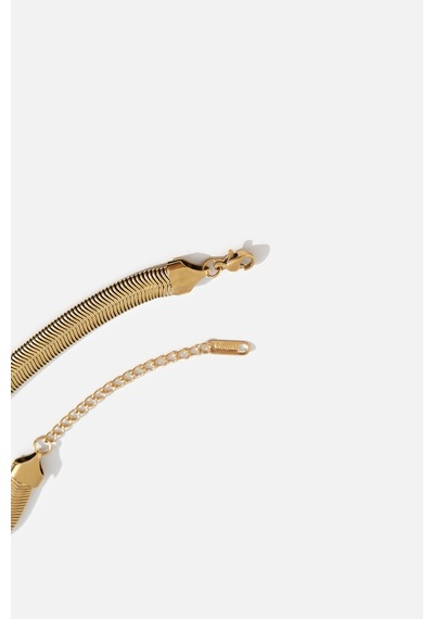 Gold Spiral Bileklik