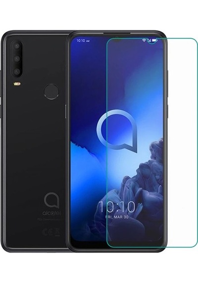 Alcatel 3X 2019 (5048Y) Nano Kırılmaz Cam Ekran Koruyucu