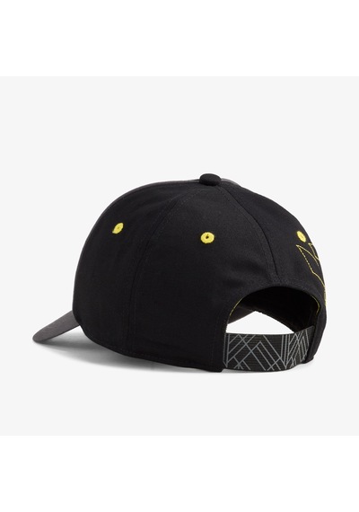 Puma X Pokemon Çocuk Siyah Şapka 026866