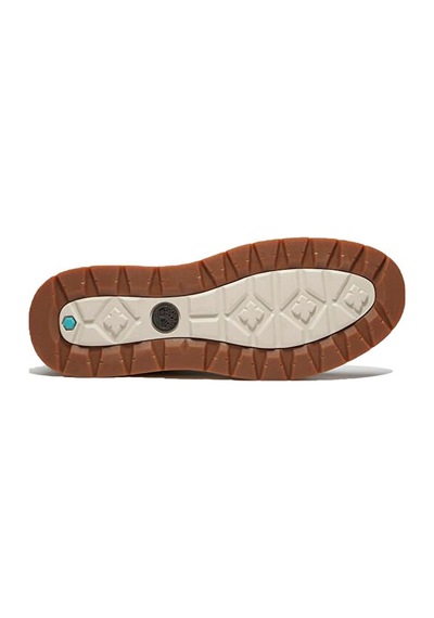 Timberland Maple Grove Mıd Lace Up Sneaker Erkek Günlük Bot Tb0a69fnw071 Kahverengi