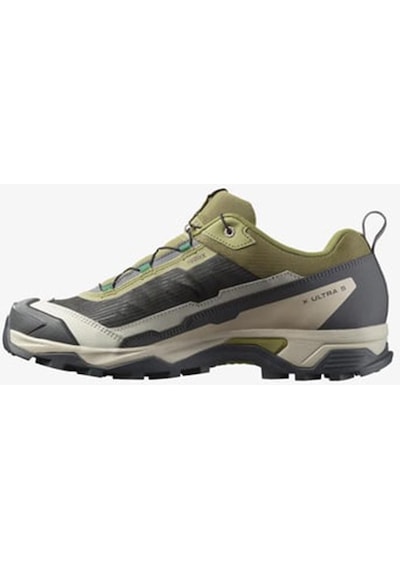 Salomon Erkek Outdoor Ayakkabı X Ultra 5 L47797900 Yeşil