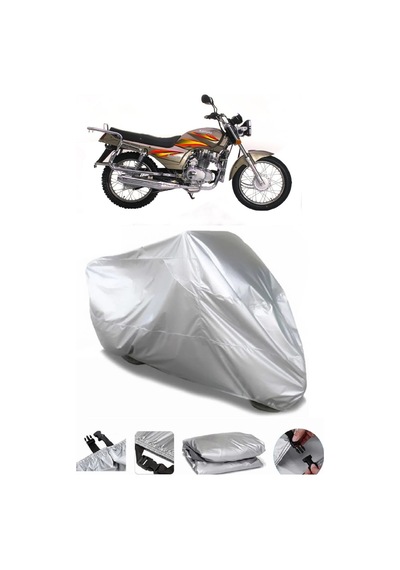 Kanuni Motocar 200 Motosiklet Brandası Su Geçirmez Örtü