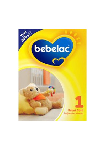 Bebelac Bebek Devam Sütü 1 400 G - 6 Adet Tarı