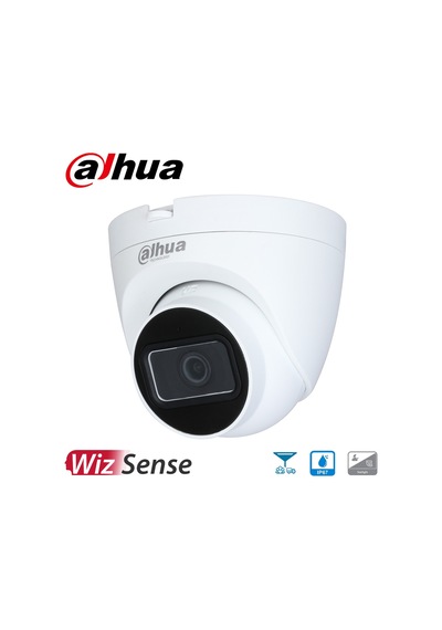 Dahua 4mp Dome 2.8mm Wizsense Ip Kamera Ipc-hdw2441tm-s