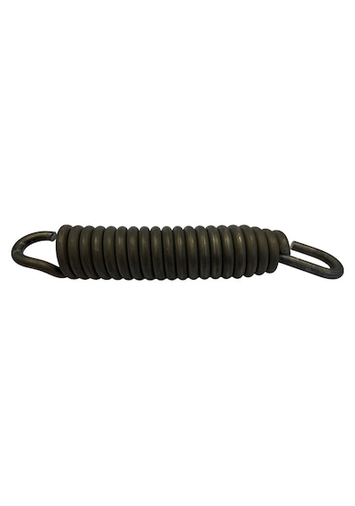 Slaj Makinası Top Yayı Kancalı 9 Mm