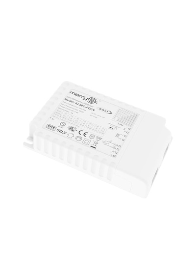 Kl50c-pdiiv Dalı 2 Dim Edilebilir Led Sürücü Beyaz