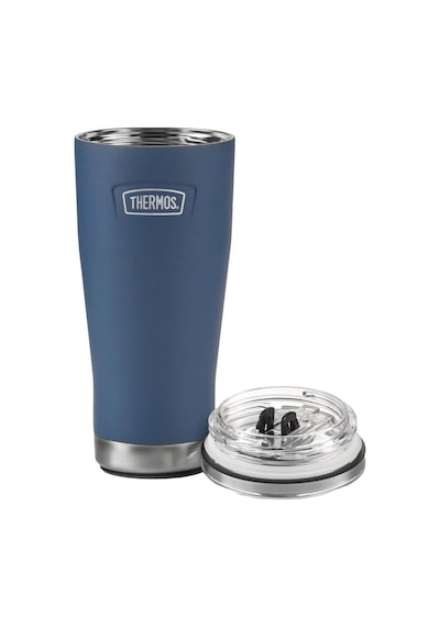 Thermos Icon Is115 0,53l Slide Lock Mug Wstraw Pipetli Termos - N Diğer