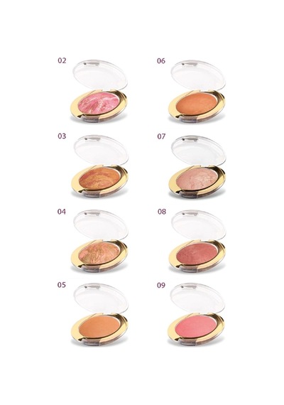 Golden Rose Terracotta Blush-On Allık No: 07
