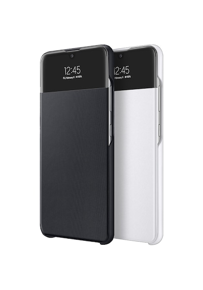 Samsung Galaxy Uyumlu A32 S View Akilli Kilif Kapakli Cüzdan Kilif Ef-Ea 492284818